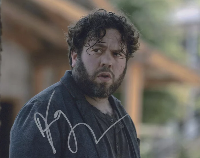 Dan Fogler autograph
