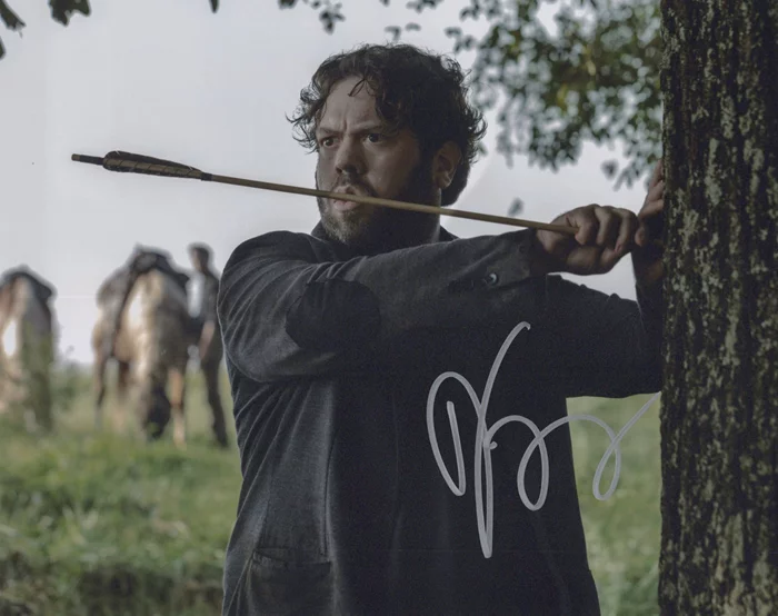 Dan Fogler autograph