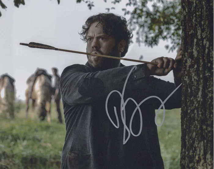 Dan Fogler autograph