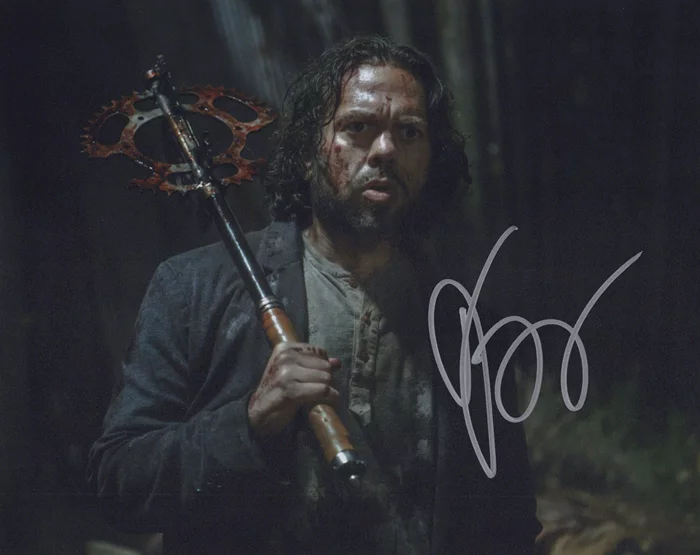 Dan Fogler autograph