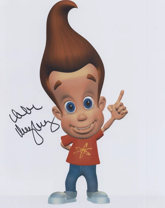 Debi Derryberry autograph