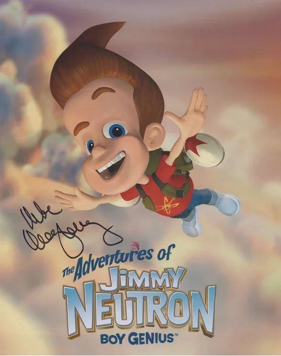 Debi Derryberry autograph