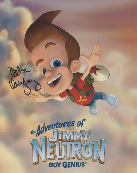 Debi Derryberry autograph