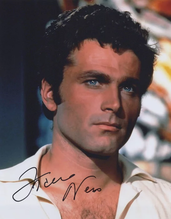 Franco Nero autograph