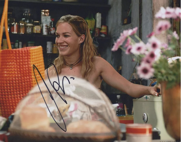 Franka Potente autograph