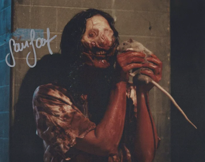 Samantha Scaffidi autograph