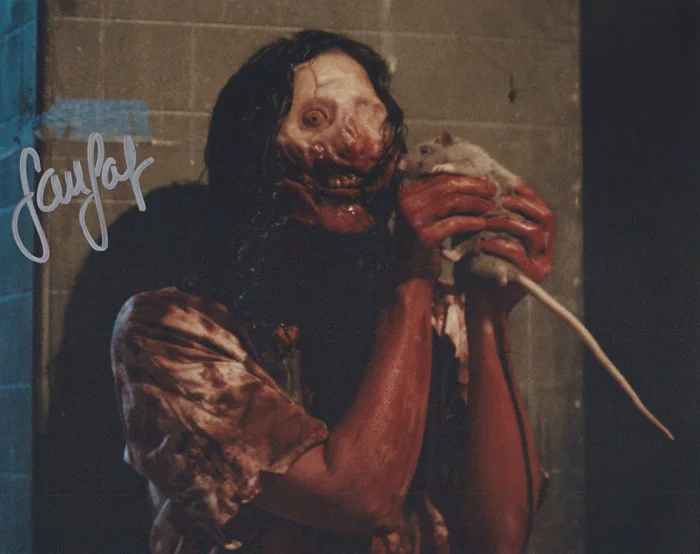 Samantha Scaffidi autograph