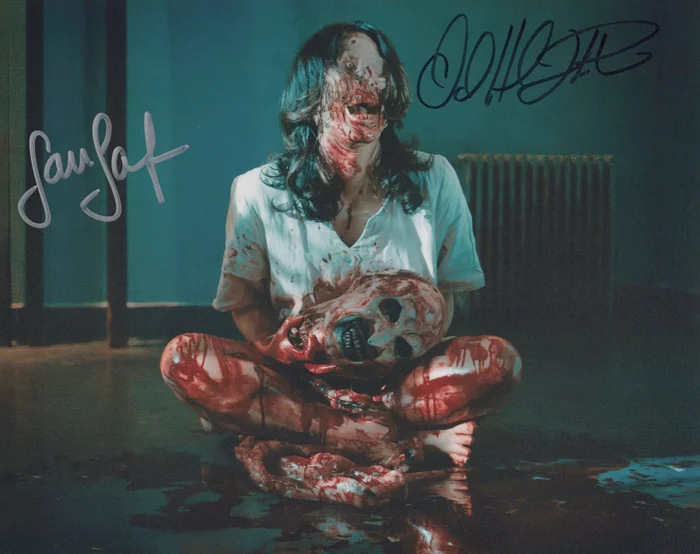 Terrifier 3 autograph