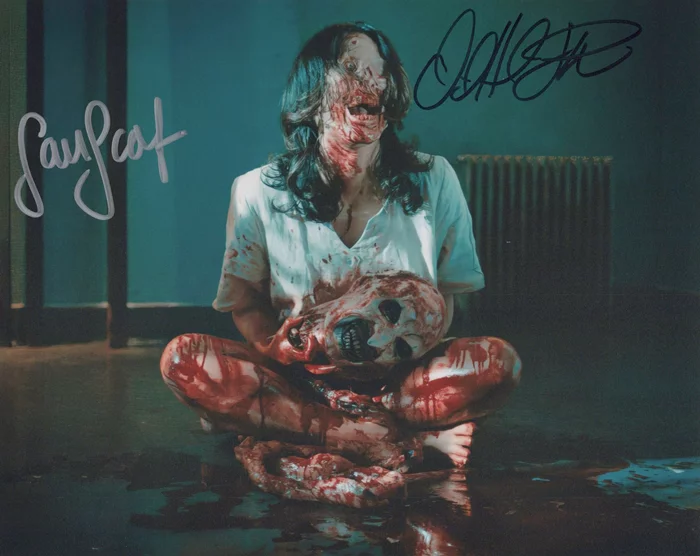 Terrifier 3 autograph