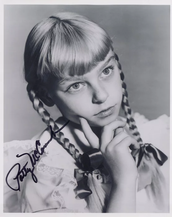 Patty McCormack autograph