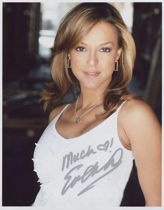Eva LaRue autograph