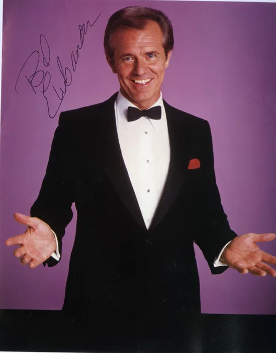Bob Eubanks autograph