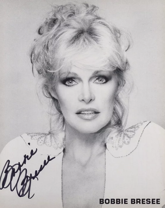 Bobbie Bresee autograph