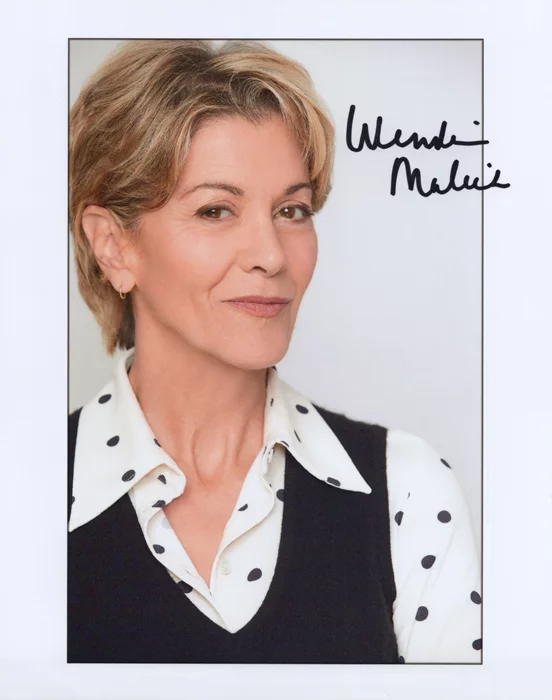 Wendie Malick autograph