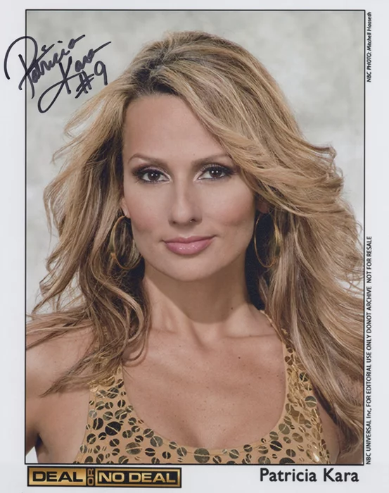 Patricia Kara autograph