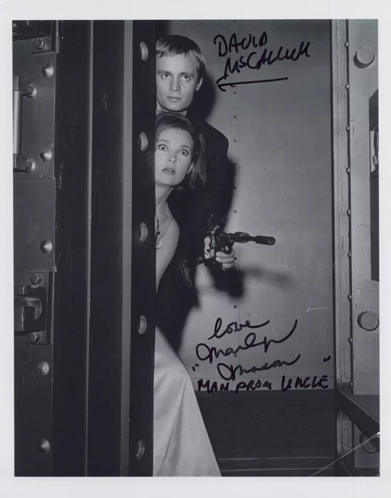 Marlyn Mason autograph