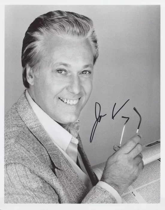 Jack Jones autograph