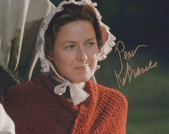 Karen Grassle autograph