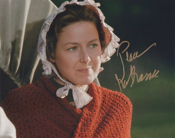 Karen Grassle autograph