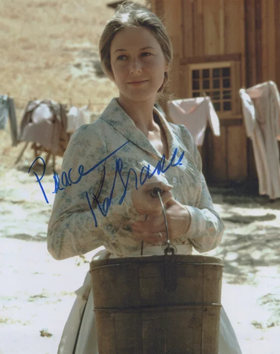 Karen Grassle autograph