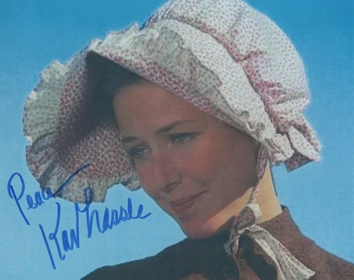 Karen Grassle autograph