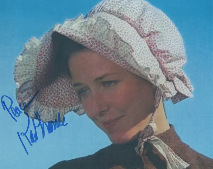 Karen Grassle autograph