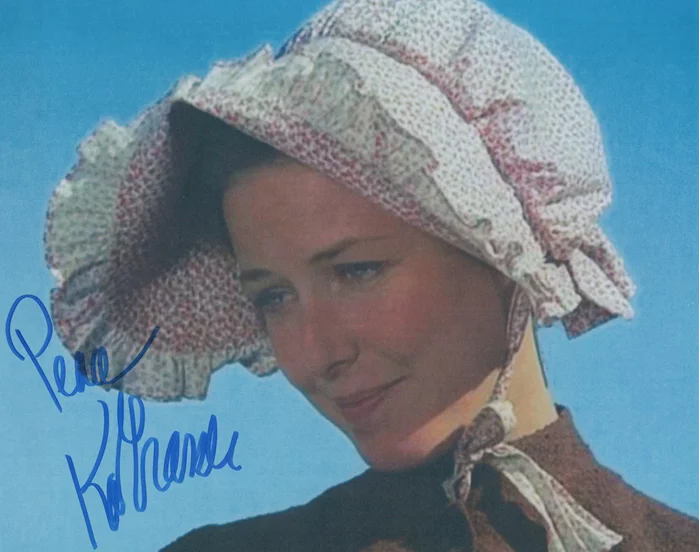 Karen Grassle autograph