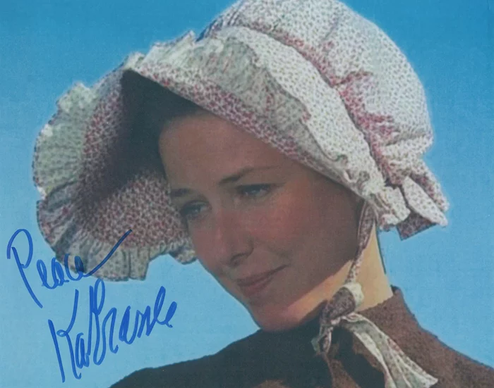 Karen Grassle autograph