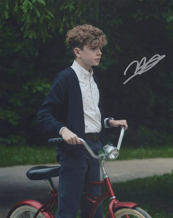 Mikkal Karim Fidler autograph