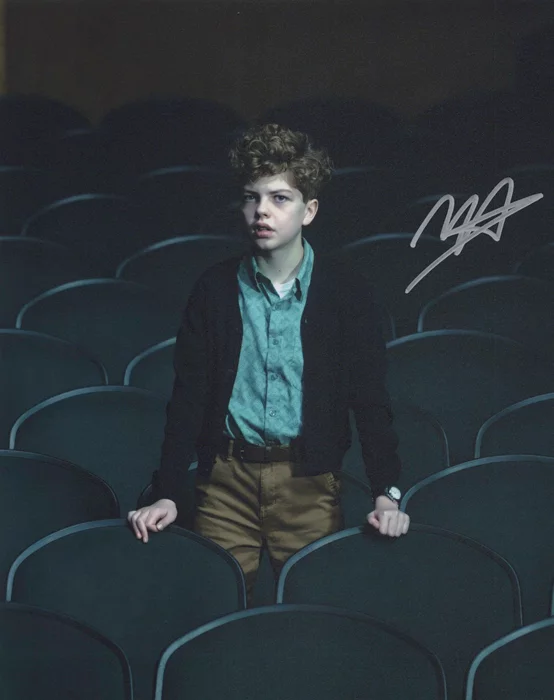 Mikkal Karim Fidler autograph