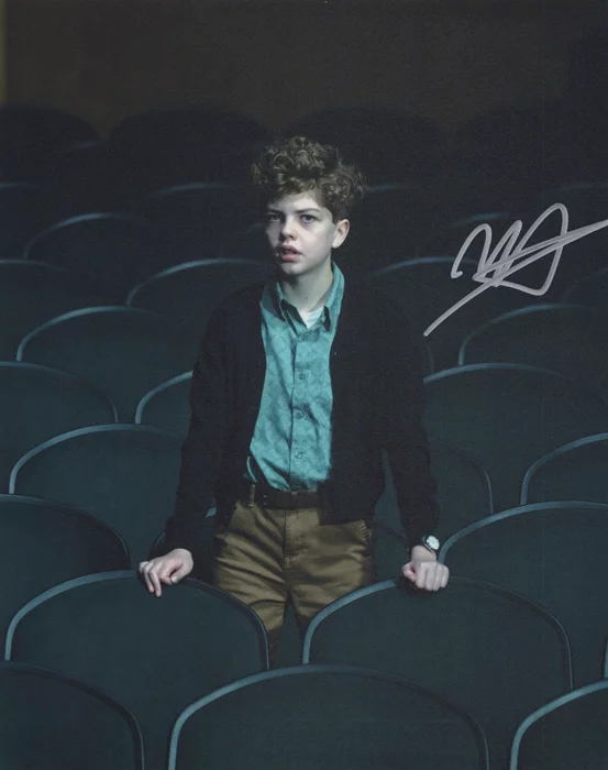 Mikkal Karim Fidler autograph