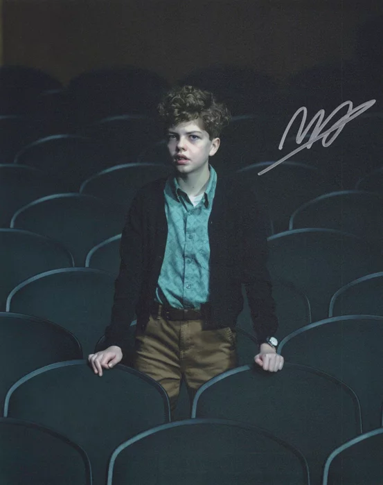 Mikkal Karim Fidler autograph