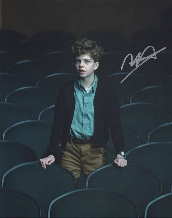 Mikkal Karim Fidler autograph