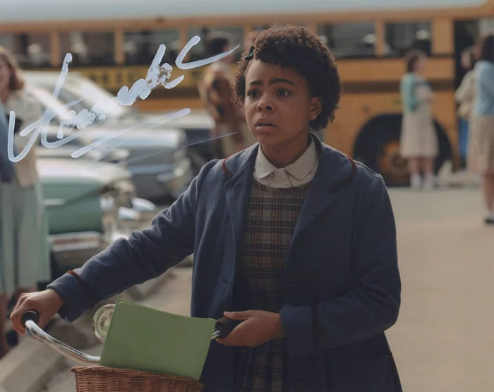 Amanda Christine autograph