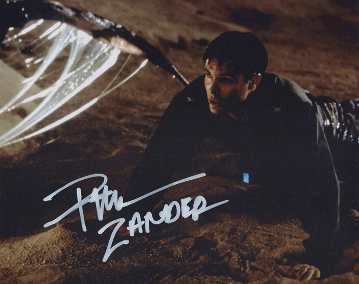 Patrick Muldoon autograph