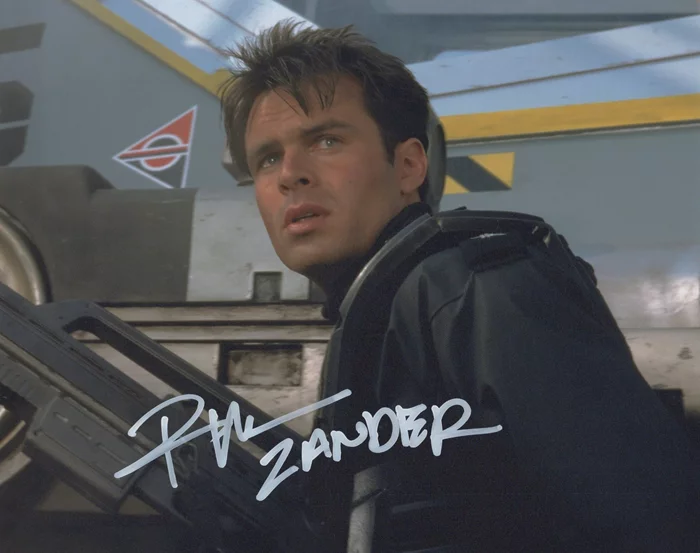 Patrick Muldoon autograph