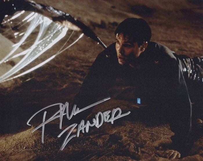 Patrick Muldoon autograph