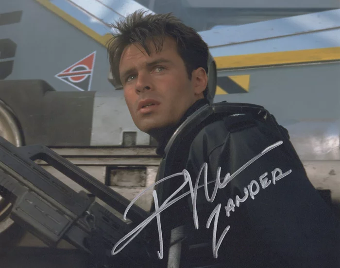 Patrick Muldoon autograph