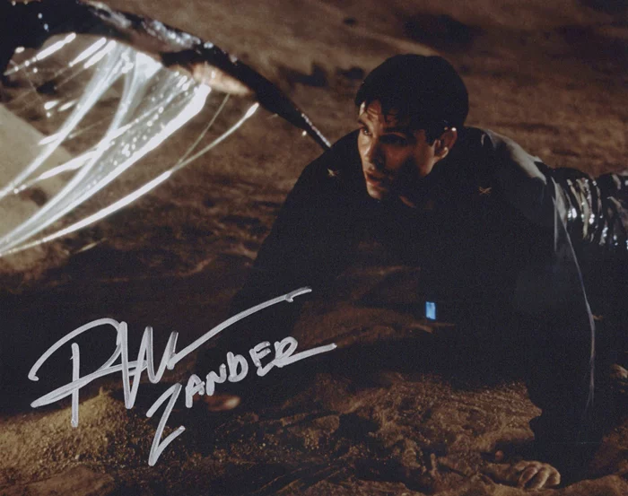 Patrick Muldoon autograph