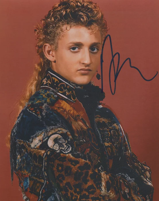 Alex Winter autograph