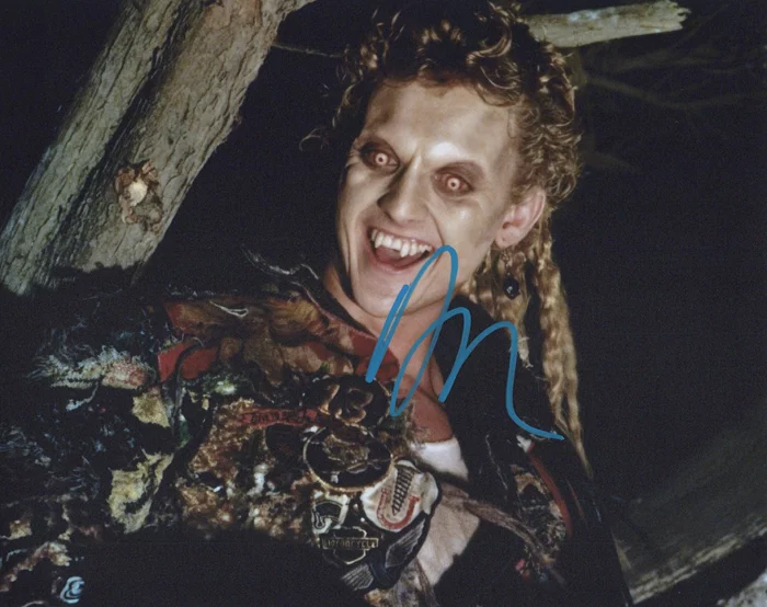 Alex Winter autograph