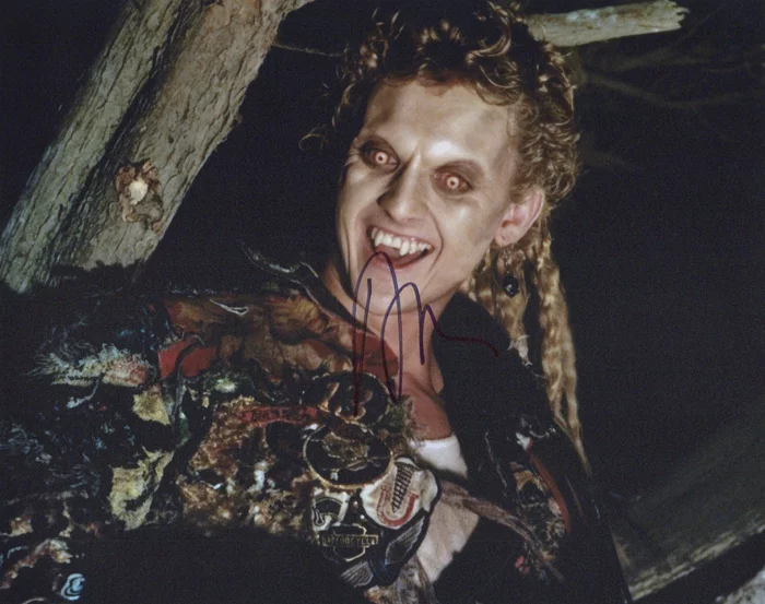 Alex Winter autograph