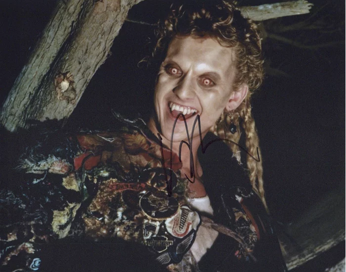 Alex Winter autograph