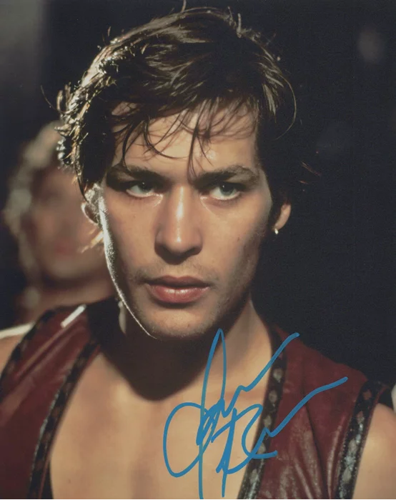 James Remar autograph