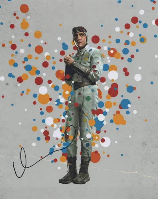 David Dastmalchian autograph