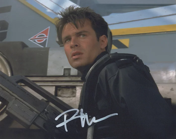 Patrick Muldoon autograph