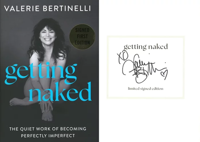 Valerie Bertinelli autograph
