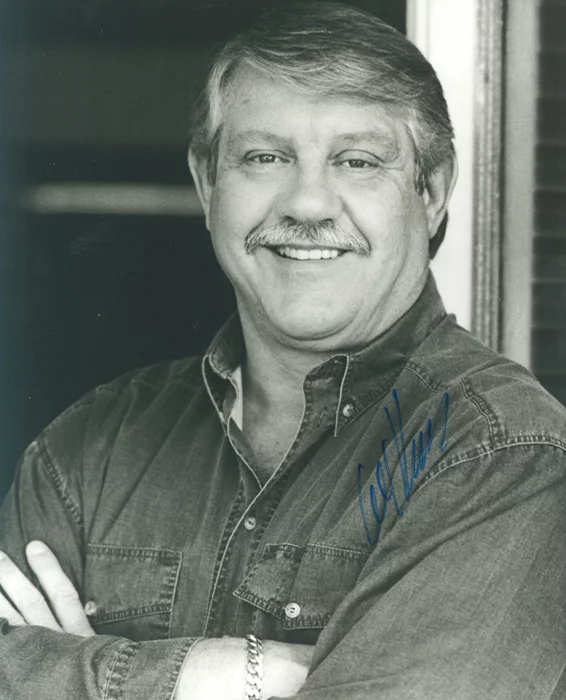 Alex Karras autograph