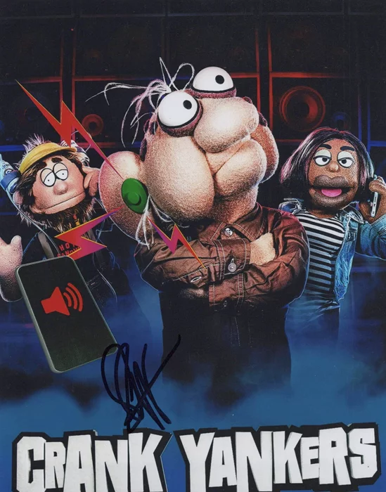 Seth Green autograph