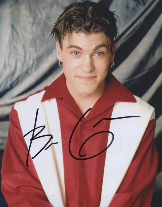 Brian Austin Green autograph